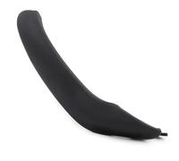 WEFOLEN Poign e Porte Interieur pour B&MW X3 F25 X4 F26 2010-2016 2017, Accessoires De Voiture, Poignée De Porte Intérieure Et Extérieure Droite, Revêtement D'habillage poignée Porte(Blcak)