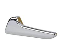 WEFOLEN Poignée De Porte Intérieure Avant Gauche Chromée Pour Mercedes Pour Benz W169 W245 1697600961 1697600308 Poignée Traction Porte Intérieure