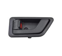 WEFOLEN Poignée De Porte Intérieure Gauche Droite Pour Hyundai Pour Getz 2006 2007 2008 2009 2010 2011 Poignée Traction Porte Intérieure(gauche)