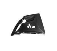 WEFOLEN Poignée Traction Gauche/droite Panneau Porte Intérieure Voiture Pour Mercedes Pour Benz W639 W636 Pour Viano Pour Vito 6397270071 Poignée Traction Porte Intérieure(Black left 2)