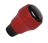 WEFOLEN Pommeau De Levier De Vitesse MT 6 Vitesses Pour Civic Type R 2017 2018 2019 08U92-TEA-110 Pommeau De Levier De Vitesse