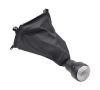 WEFOLEN Pommeau Levier Vitesse De Voiture Soufflet De Levier De Vitesse Couvercle De Coffre Pour Hyundai Pour Tucson IX35 2004 2005 2006 2007 2008 2009(5 Speed-Set)