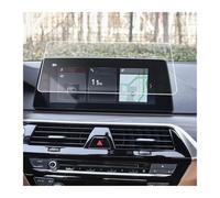 WEFOLEN pour B&MW Série 5 G30 2017 2018 Film De Protection D'écran en Verre Trempé Tableau De Bord Navigation Radio DVD GPS LCD Protection D'écran GPS