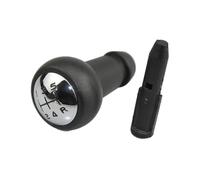 WEFOLEN Pour Citroën C1 C3 C4 Pommeau De Levier De Vitesse Adaptateur De Levier De Vitesse Pommeau De Levier De Vitesse Pour Voiture(Style A set)
