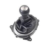 WEFOLEN Pour FIT/Pour Jazz 2009-2015 Manuel Vitesse Manuelle Levier À Bille Pommeau De Levier De Vitesse Soufflet Housse De Protection(Set)