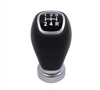 WEFOLEN Pour Hyundai I10 2007 2008 2009 2010 2011 2012 2013 5 Vitesses Pommeau De Levier De Vitesse À Main De Voiture Pommeau De Levier De Vitesse À Main