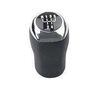 WEFOLEN Pour Hyundai Pour Elantra GT Pour Accent Pour Solaris Pour Avante MD I30 MT 5/6 Vitesses Pommeau De Levier De Vitesse De Voiture Poignée De Levier(5 Speed)