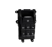 WEFOLEN pour Hyundai pour Tucson 2016 2017 93300D30004X 93300D3000 Interrupteur De Frein À Main Électronique Interrupteur Console De Débit Complet Composants Frein À Main Voiture