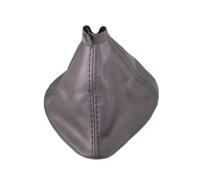 WEFOLEN Pour IVECO Pour DAILY 2006 2007 2008 2009 2010 2011 2012 2013 2014 2015 2016 2017 5 6 Vitesses Pommeau De Levier De Vitesse Voiture Soufflet En Cuir(Gear boot)