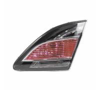 WEFOLEN Pour Mazda 6 GH 2009-2012 Feux Arrière De Voiture Feu De Pare-chocs Arrière Feu Stop Clignotants Ensemble De Lampes GV8E-51-3F0 GV7K-51-3J0(2 Inside Left)