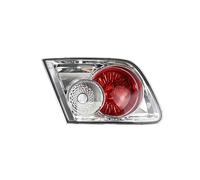 WEFOLEN Pour Mazda 6 M6 Berline 2003 2004 2005 Feu Arrière De Voiture Clignotant Avertissement Frein Feu Arrière Boîtier De Lampe Sans(Inner Left)