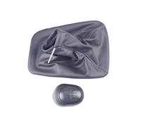 WEFOLEN Pour Mercedes Pour Benz Pour Sprinter 2000-2006 Pommeau Levier Vitesse À 5 Vitesses Pour Voiture Poignée De Transmission Manuelle Levier De Vitesse