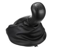 WEFOLEN Pour Mercedes Pour Benz Pour VITO W638 1996-2000 Voiture 5 Vitesse Manuel Pommeau De Levier De Vitesse Soufflet Kit Complet Noir 0002670010