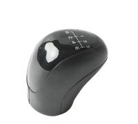 WEFOLEN Pour Mercedes Pour Benz Pour Vito W639 5 6 Vitesses Levier De Vitesse De Voiture Levier De Vitesse Levier De Vitesse Handball Boot Cover(B)