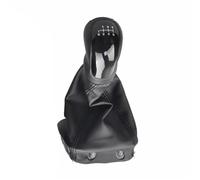 WEFOLEN Pour Mercedes Pour Benz W168 1997 1998 1999 2000 2001 2002 2003 2004 5 6 Vitesse Pommeau De Levier De Vitesse Soufflet De Levier De Vitesse(6 Speed)