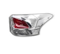 WEFOLEN Pour Mitsubishi Pour Outlander 2013 2014 2015 Feu Antibrouillard Arrière De Voiture Feu Stop Feu Stop 8330A787 8330A788(côté droit)