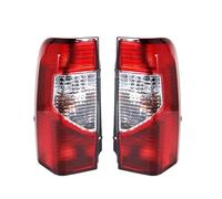 WEFOLEN Pour NISSAN Pour XTERRA Pour PALADIN N50 2005-2015 Voiture Pare-chocs Arrière Feu Arrière Arrêt Feu De Freinage Arrière Clignotant Antibrouillard(Gauche et droite)