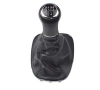 WEFOLEN Pour Opel Pour Vauxhall Pour Corsa D 2006 2007 2008 2009 2013 2014 5/6 Vitesse Voiture Manuel Vitesse Pommeau De Levier Bâton Soufflet Couvre-Boîte(5 Speed-Set)