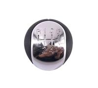 WEFOLEN Pour Opel Pour Vectra C 2002-2005 5 6 Vitesses Pommeau De Levier De Vitesse Et Levier De Vitesse Soufflet Couvercle De Levier De Vitesse Manchon De Protection De Handball(B)