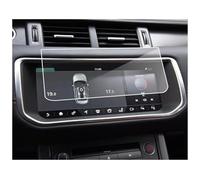 WEFOLEN pour R&Ange R&Over pour Evoque 2013 2014 2015 2016 2017 2018 Film De Protection D'écran en Verre Trempé GPS De Voiture Compatible avec Protection D'écran GPS(2017-2018 10.2 inch)