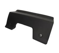 WEFOLEN pour R&Ange R&Over Sport L320 2009 2010 2011 2012 2013 Cache-Crochet Remorquage Pare-Chocs Arrière LR015132 Capuchon De Remorque Arrière avec Clips Cache Crochet Remorquage Voiture