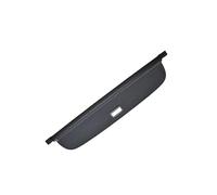 WEFOLEN pour R&Ange R&Over Sport L494 2014-2022 Couvercle Coffre Voiture Plateau Rangement Bagages Bouclier Sécurité Rideau Tapis De Séparation Accessoires Intérieurs(Leather)