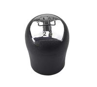 WEFOLEN Pour Renault Pour Twingo Pour Scenic Pour Megane Pour Laguna Pour Kangoo Pour Clio II 2 MK2 Levier Changement Vitesse Pommeau Levier Vitesse Tête Bâton(Chrome)