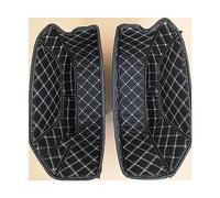 WEFOLEN pour SHAD SH23 SH 23 Moto Valise Latérale Doublure Boîte À Bagages Conteneur Intérieur Coffre Étui Protecteur Doublure Sac Accessoires