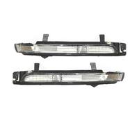 WEFOLEN Pour Skoda Pour Octavia 1Z3 Berline 1Z5 Break Pour Superb 3T5 Clignotants Rétroviseur Dynamiques Avec Feu Recul Clignotant Rétroviseur Latéral(Black)