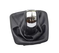 WEFOLEN Pour Skoda Pour Octavia 2004 2005 2006 2007 2008 2009 2010 2011 2012 Kit De Soufflet De Levier De Vitesse À 5 Vitesses