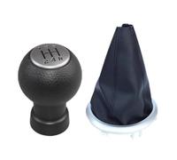 WEFOLEN Pour Suzuki Pour Swift SX4 Pour ALTO 2005-2010 2011 2012 2013 2014 Pommeau De Levier De Vitesse Poignée De Levier Vitesse Soufflet Protection Botte(Combo 1)