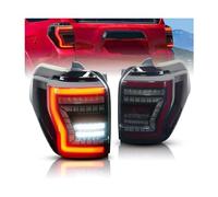 WEFOLEN Pour Toyota Pour 4runner 2010-2021 Démarrage Séquentiel Clignotant Animation Indicateur Séquentiel Feux Arrière Assembler Feux Arrière