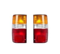 WEFOLEN Pour Toyota Pour Hilux SR5 LN85 MK3 1989 1990 1991 1992 1993 1994 1995 Ensemble De Feux Arrière Lampe De Signalisation 81550-89163 81560-89163(1Set (Left Right))