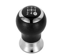 WEFOLEN Pour Toyota Pour Yaris 2005-2010 Pour Auris 2007 2008 Pommeau De Levier De Vitesse De Voiture 5/6 Vitesses Levier De Vitesse À Main(K0460)
