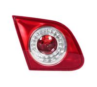 WEFOLEN Pour VW Pour Passat B6 Sendan 2006 2007 2008 2009 2010 2011 Feu Arrière De Voiture LED Feu Arrière Feu Stop Feux DRL(Inner Left)