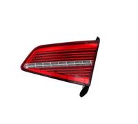 WEFOLEN Pour VW Pour Passat B8 Pour Magotan B8L 2016-2019 Feu Arrière De Voiture Feu Arrière Feu De Freinage Feux De Conduite(Inside Right)