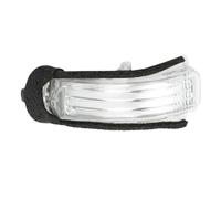 WEFOLEN Répétiteur Clignotant Latéral À LED Pour Corolla Pour Auris Pour Rukus Pour Zelas Pour Reiz Pour Mark X Pour Scion XB TC Clignotant Rétroviseur Latéral(Left Side)