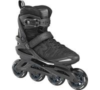 Weft Thread 84 patins à roulettes inline unisexe noir taille 44
