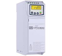 WEG Convertisseur de fréquence CFW300 B 08P2 T4 4 kW triphasé 380 V, 480 V