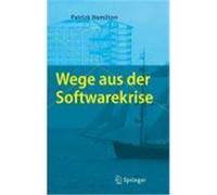 Wege aus der Softwarekrise Hamilton, Patrick (Auteur)