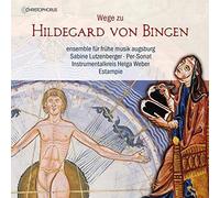 Wege Zu Hildegard Von Bingen