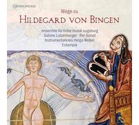 Wege Zu Hildegard Von Bingen