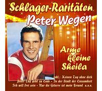 Schlager-Raritäten – Arme Kleine Sheila – CD