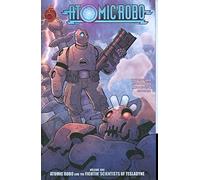 Wegener, Scott - Atomic Robo Volume 1: Atomic Robo & the Fightin Scientists of Tesladyne TP