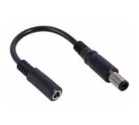 Wegiwuca 4,5 x 3,0 femelle vers mâle 4530/5525/7450/7955/port carré pour ordinateur portable câble connecteur d'alimentation 90 W