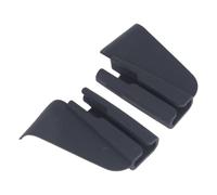 Wegiwuca Bloqueurs de lumière latérale en silicone pour lunettes | Paire de bloqueurs de lumière latérale pour lunettes, panneaux de blocage de la lumière en silicone, protection latérale