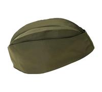 Wegiwuca Chapeau bombé vintage pour spectacles de scène, chapeau de costume de fête tendance chapeau étoile à cinq branches uniforme garrisons coiffe unisexe fête thème marin costume de capitaine
