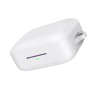 Wegiwuca Coque de protection en silicone de qualité supérieure pour écouteurs Buds Air7 - Antidérapante - Crochet amovible - Anti-traces de doigts - Facile à nettoyer