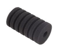 Wegiwuca Éponge filtrante biochimique de rechange pour aquarium - Poisson silencieux pour filtre en mousse bio - Accessoires de chauffage d'aquarium - Thermomètres lumineux - Gravier - Sable