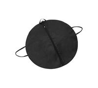Wegiwuca Housse de protection pour jupe tutu avec fermetures éclair renforcées, sac de rangement pour costume de danse, sac à fermeture éclair, sac pour accessoires de danse, ballets d'entraînement